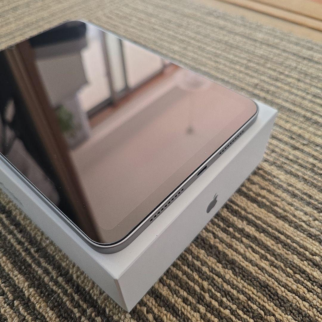 美品)第7世代 iPad mini A17 Pro + Apple Pencil