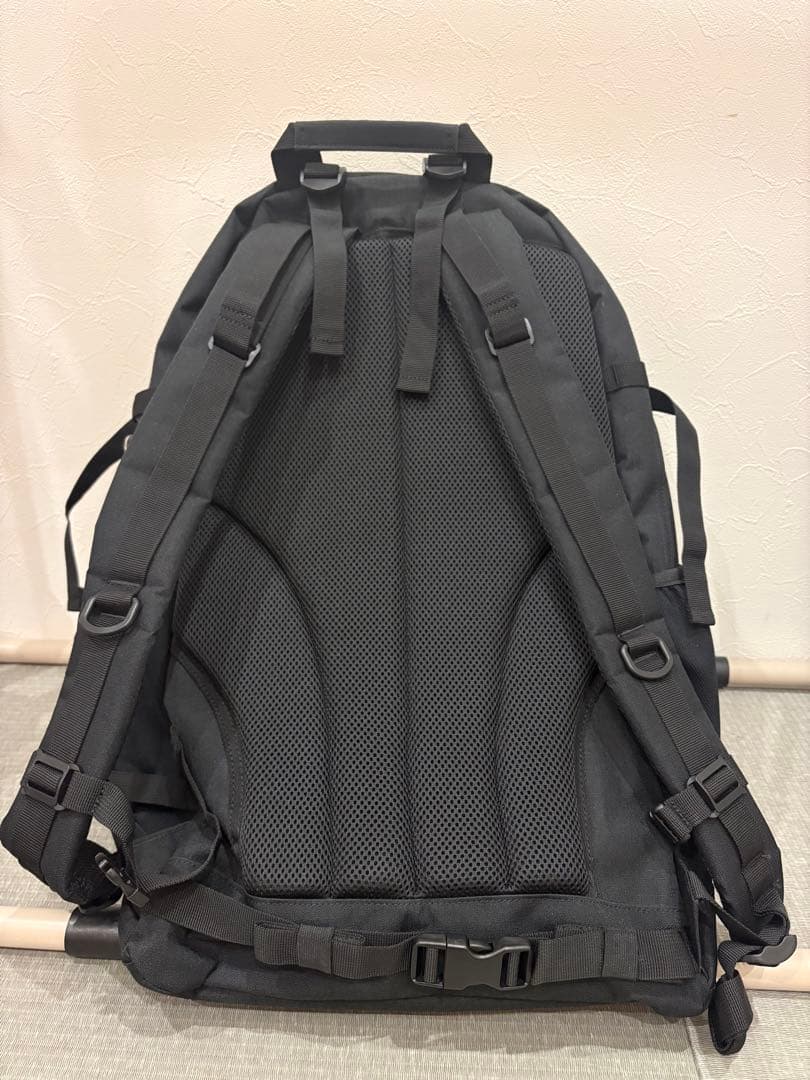 SPALDING バスケットボールバッグ ブラック42L