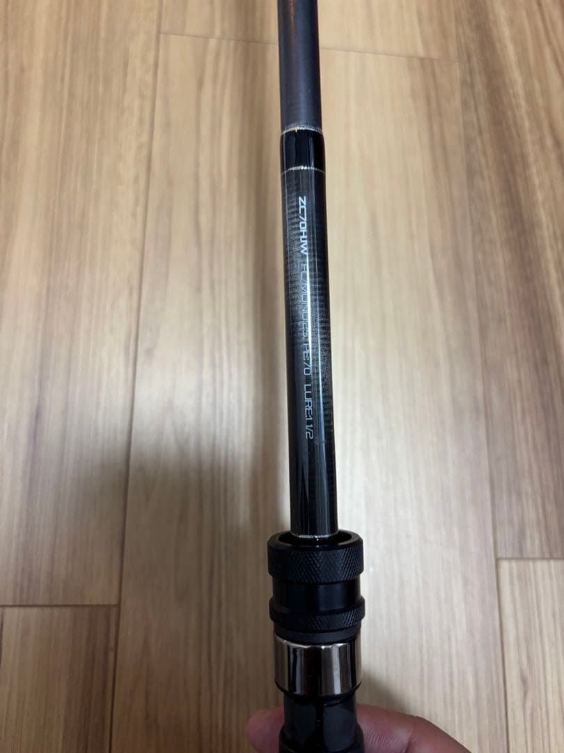 ノースフォークコンポジット ZFX ZC70HJW