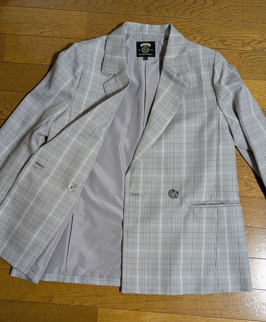 卒服　ラブトキシック　ジャケット　ショートパンツ　スーツ　シャツ 160cm