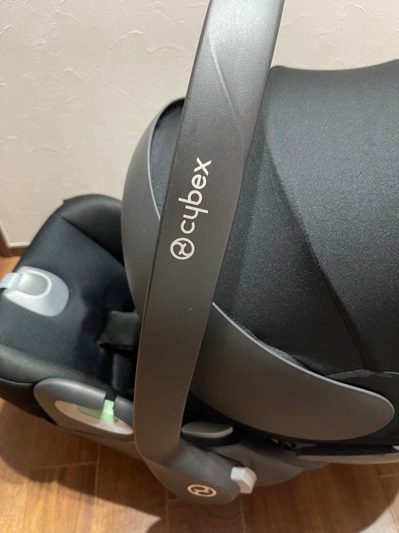 ⭐️【美品】サイベックス クラウド T i-Size (セピアブラックプラス) ⭐️