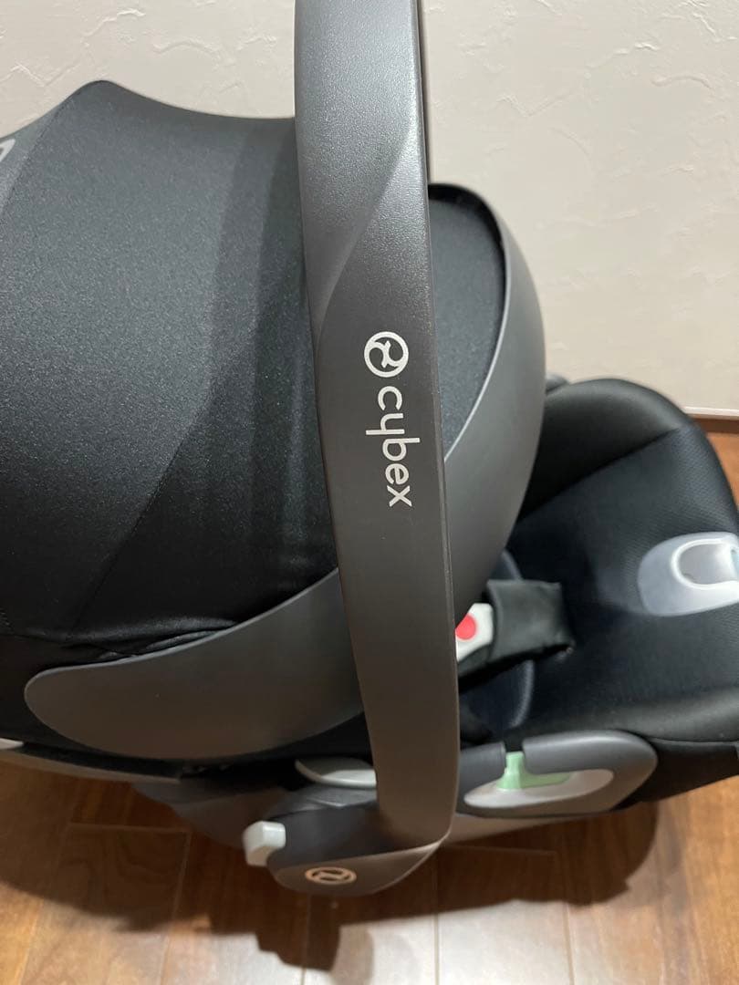 ⭐️【美品】サイベックス クラウド T i-Size (セピアブラックプラス) ⭐️