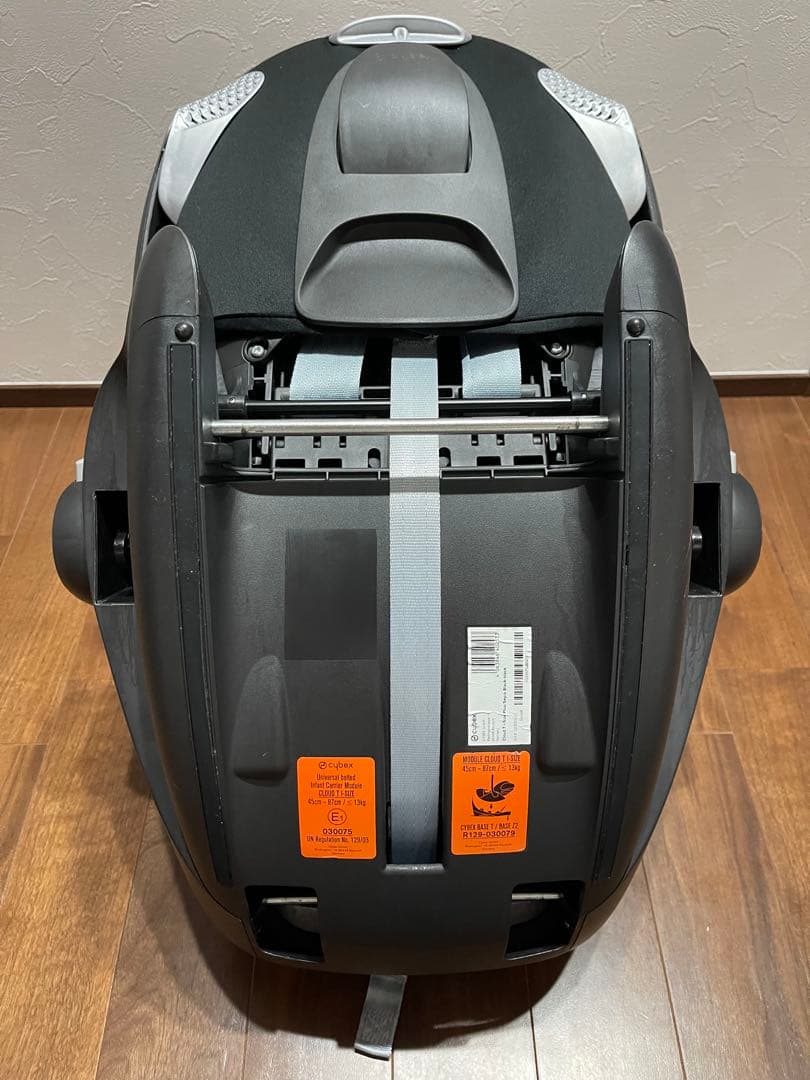 ⭐️【美品】サイベックス クラウド T i-Size (セピアブラックプラス) ⭐️