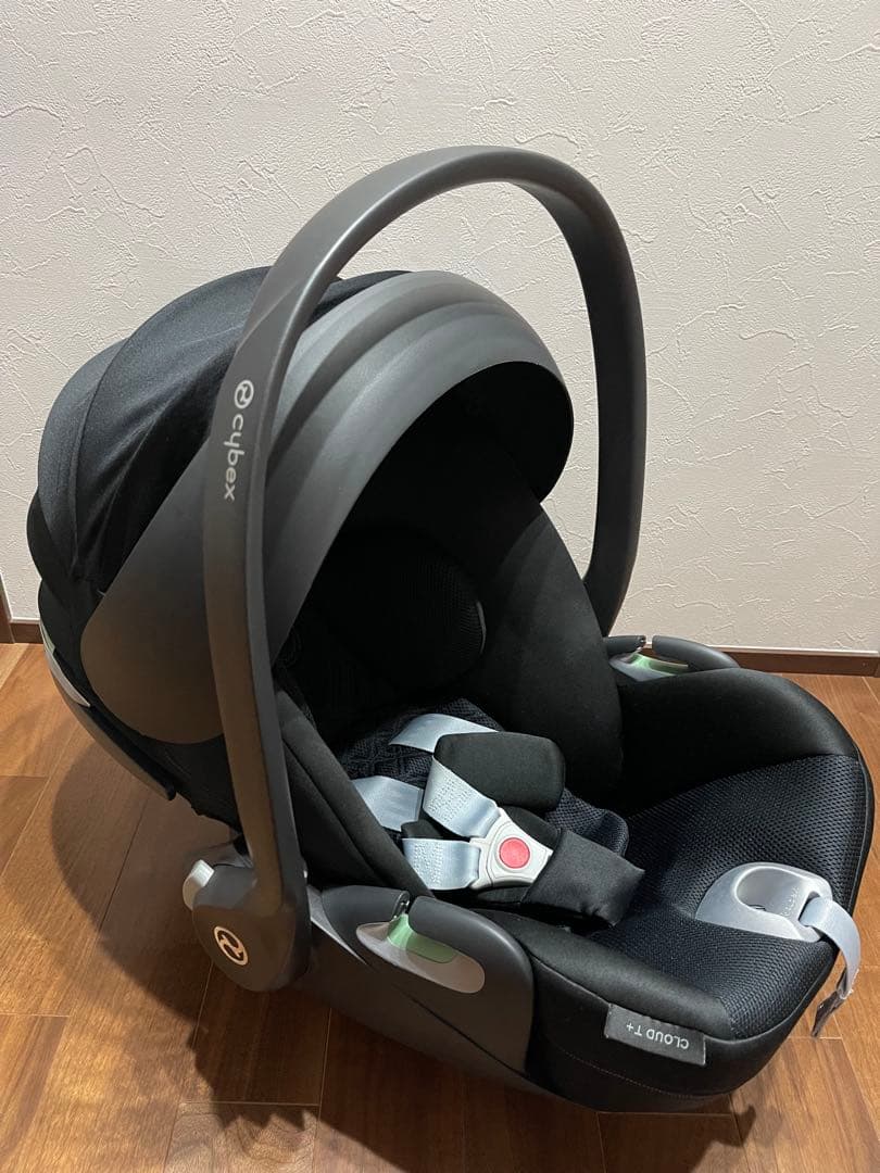 ⭐️【美品】サイベックス クラウド T i-Size (セピアブラックプラス) ⭐️