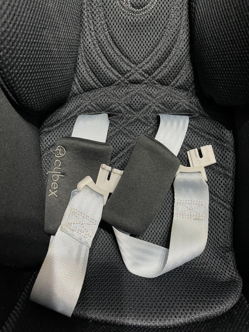 ⭐️【美品】サイベックス クラウド T i-Size (セピアブラックプラス) ⭐️