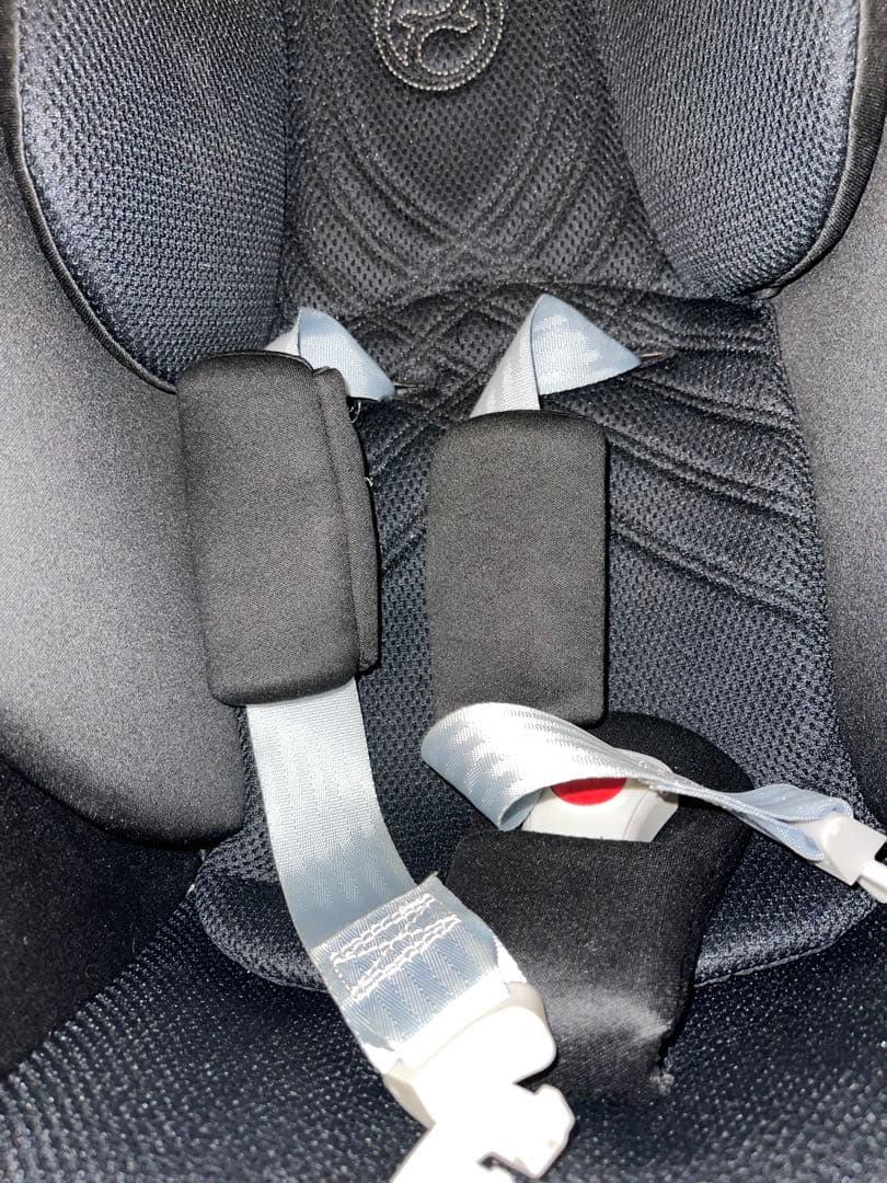 ⭐️【美品】サイベックス クラウド T i-Size (セピアブラックプラス) ⭐️