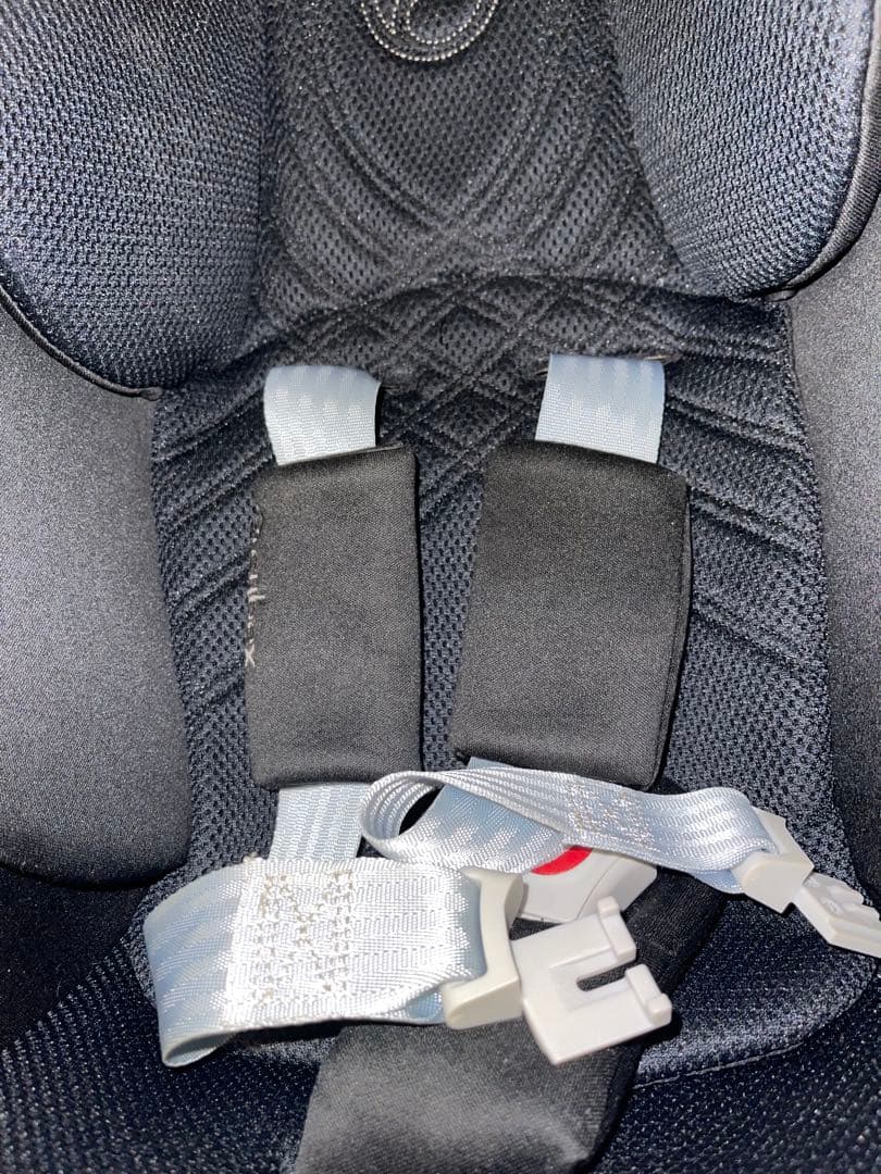 ⭐️【美品】サイベックス クラウド T i-Size (セピアブラックプラス) ⭐️