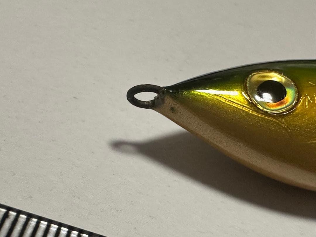 お　マロルアー　SP MARO LURE マロペン　ハンドメイド　ルアー