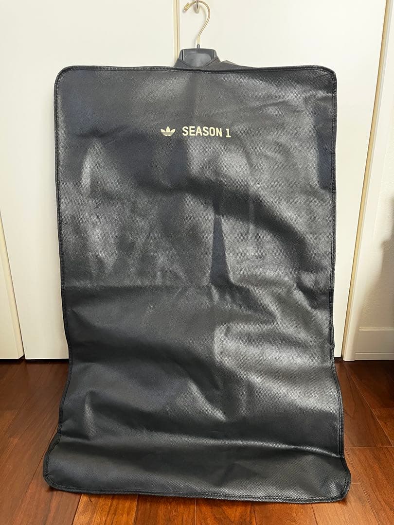 YEEZY SEASON 1 迷彩ミリタリージャケット