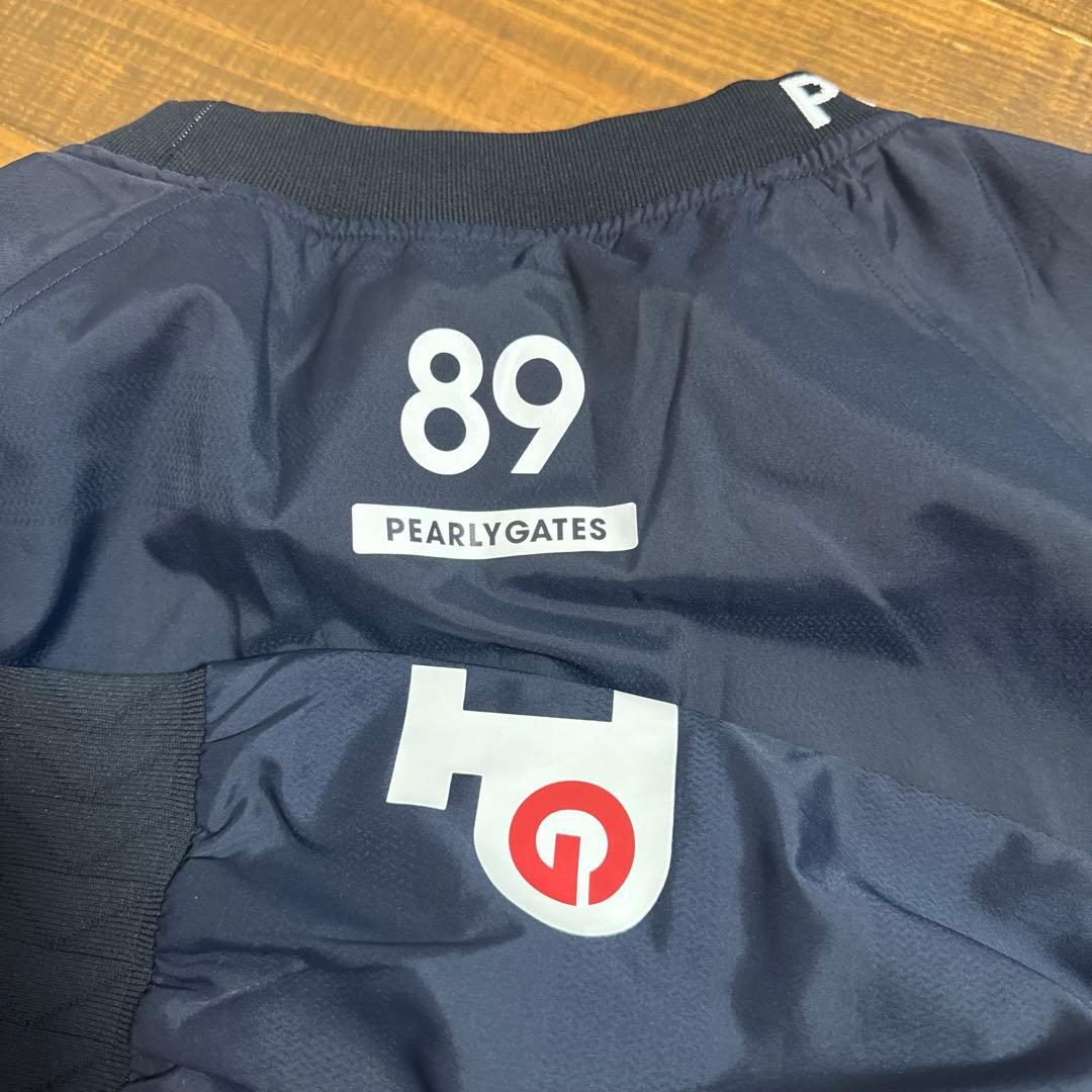 パーリーゲイツ　スニードジャック　7 XXL インナー付き　ボーダー