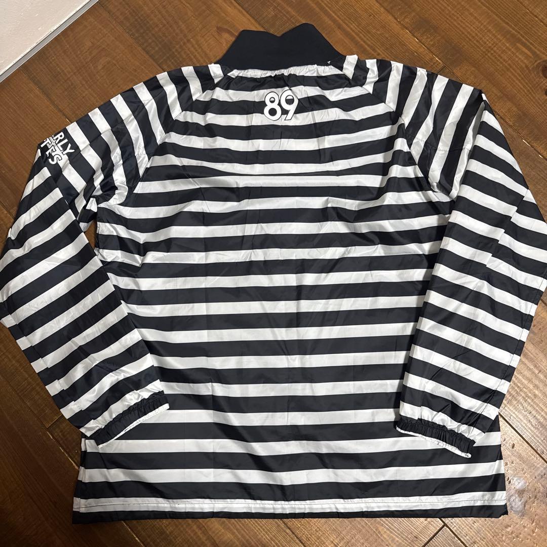 パーリーゲイツ　スニードジャック　7 XXL インナー付き　ボーダー