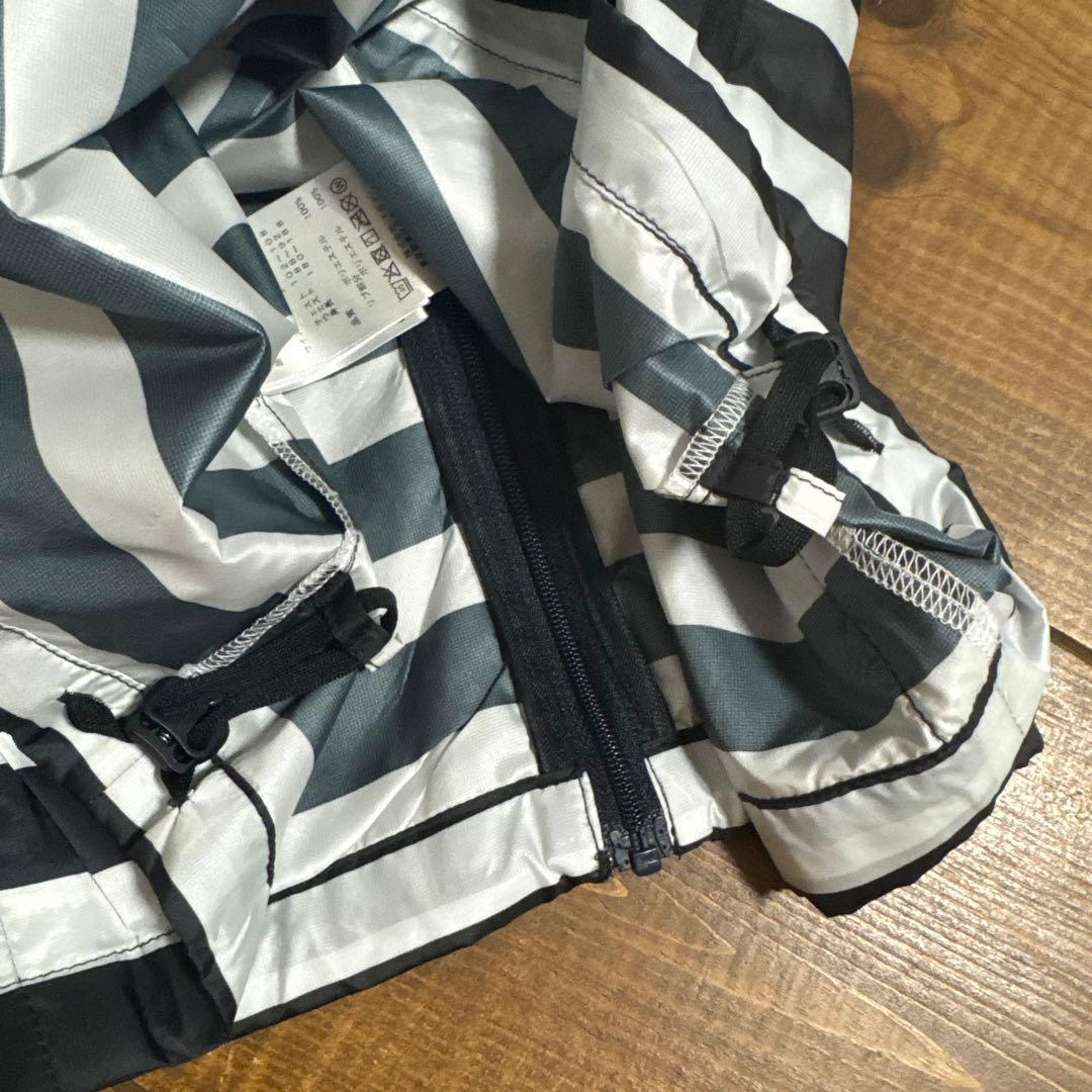 パーリーゲイツ　スニードジャック　7 XXL インナー付き　ボーダー