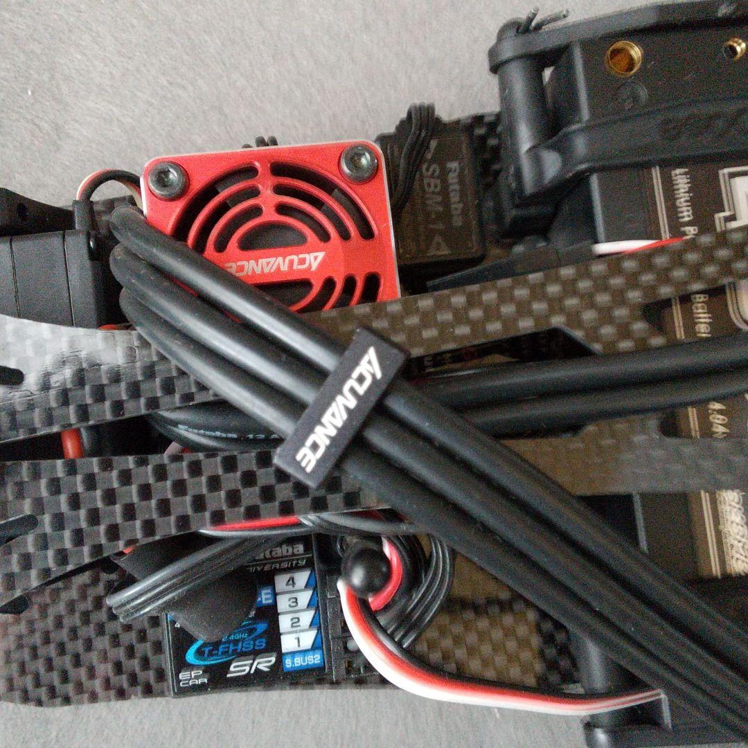 overdose GALM メカ・送信機付き