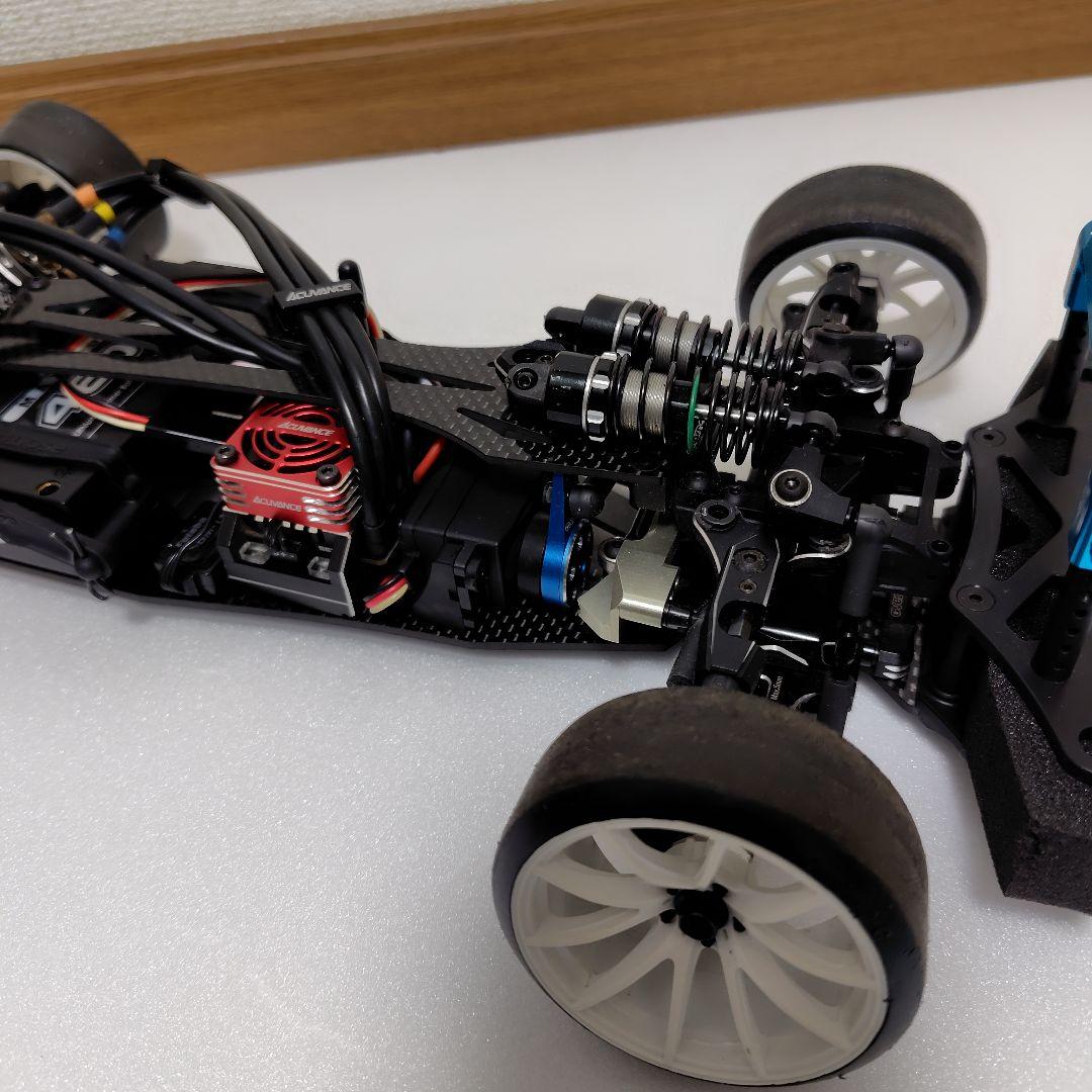 overdose GALM メカ・送信機付き