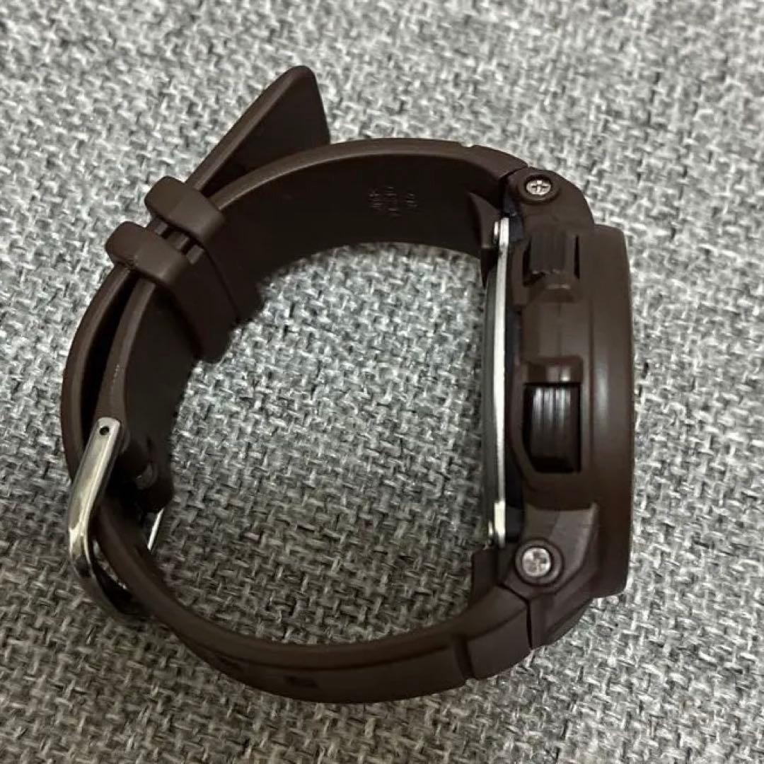 CASIO baby-g ソーラー　防水　BGA-2510-5AJF ブラウン