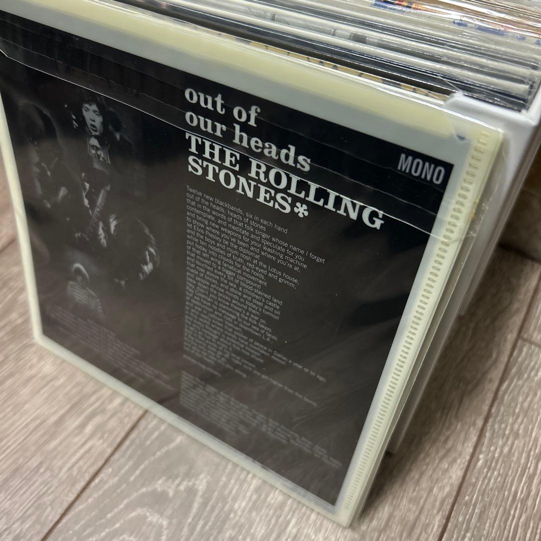 【レア国内盤仕様】ROLLING STONES IN MONO (15CD)