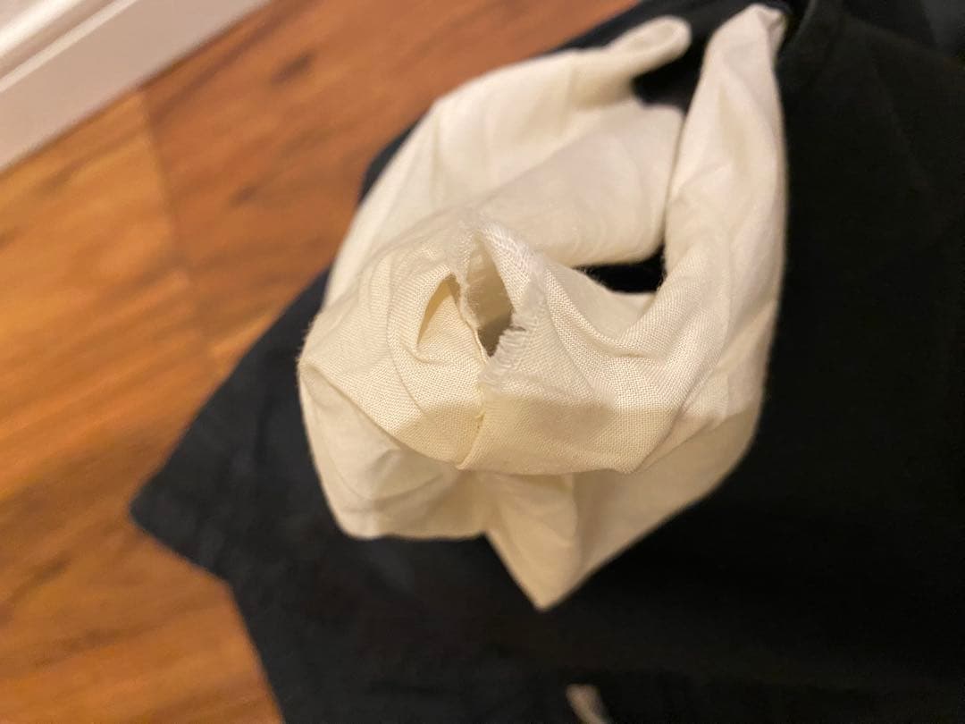 Rick Owens リックオウエンス　pods フルレングス