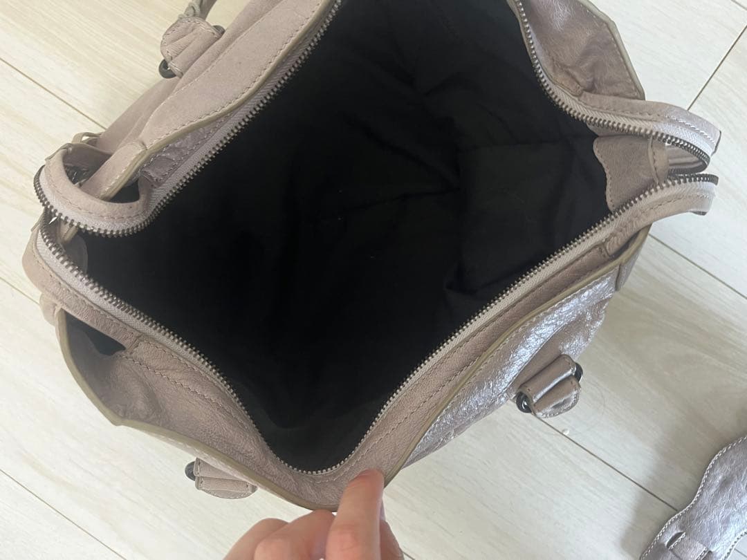 バッグ archive city bag