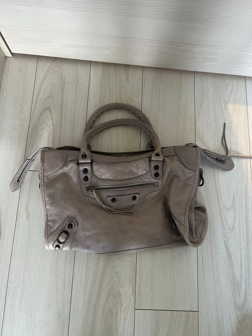 バッグ archive city bag