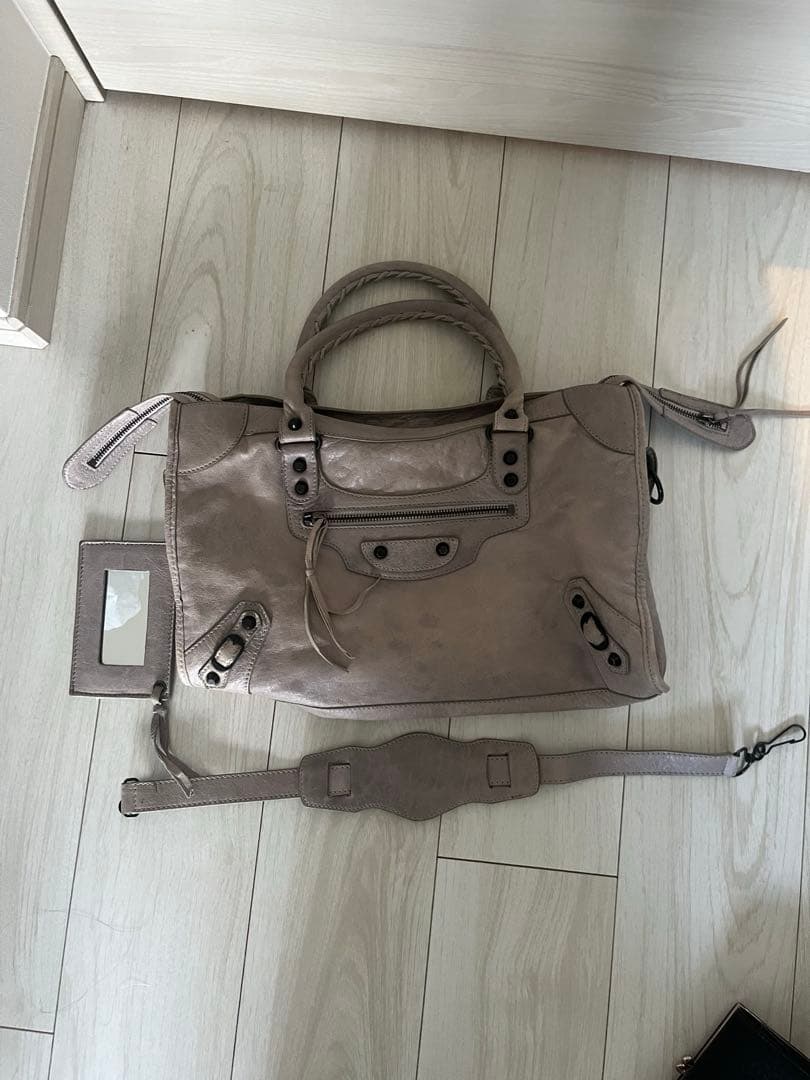 バッグ archive city bag