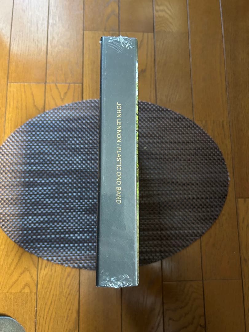 ジョンレノン/ジョンの魂/スーパーデラックス CD Box/6CD+2ブルーレイ