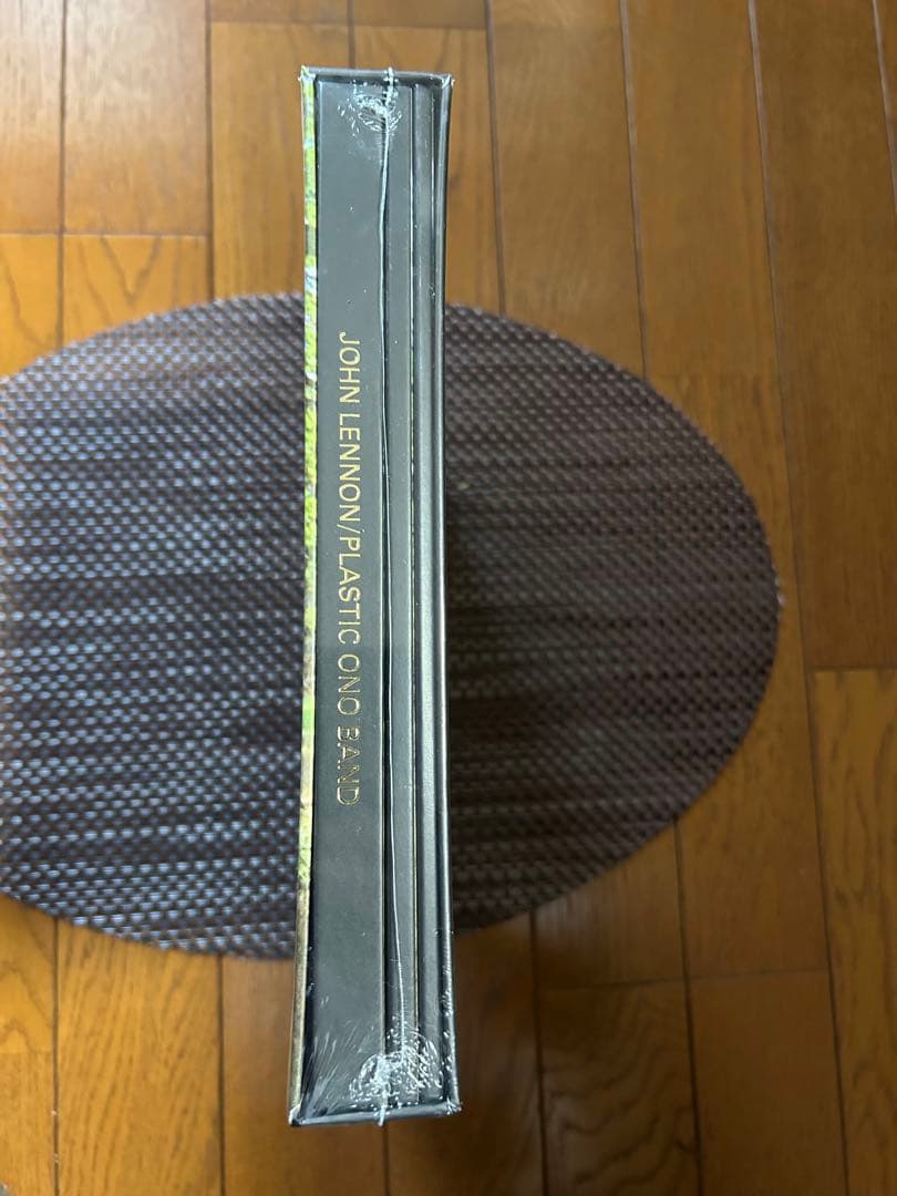 ジョンレノン/ジョンの魂/スーパーデラックス CD Box/6CD+2ブルーレイ