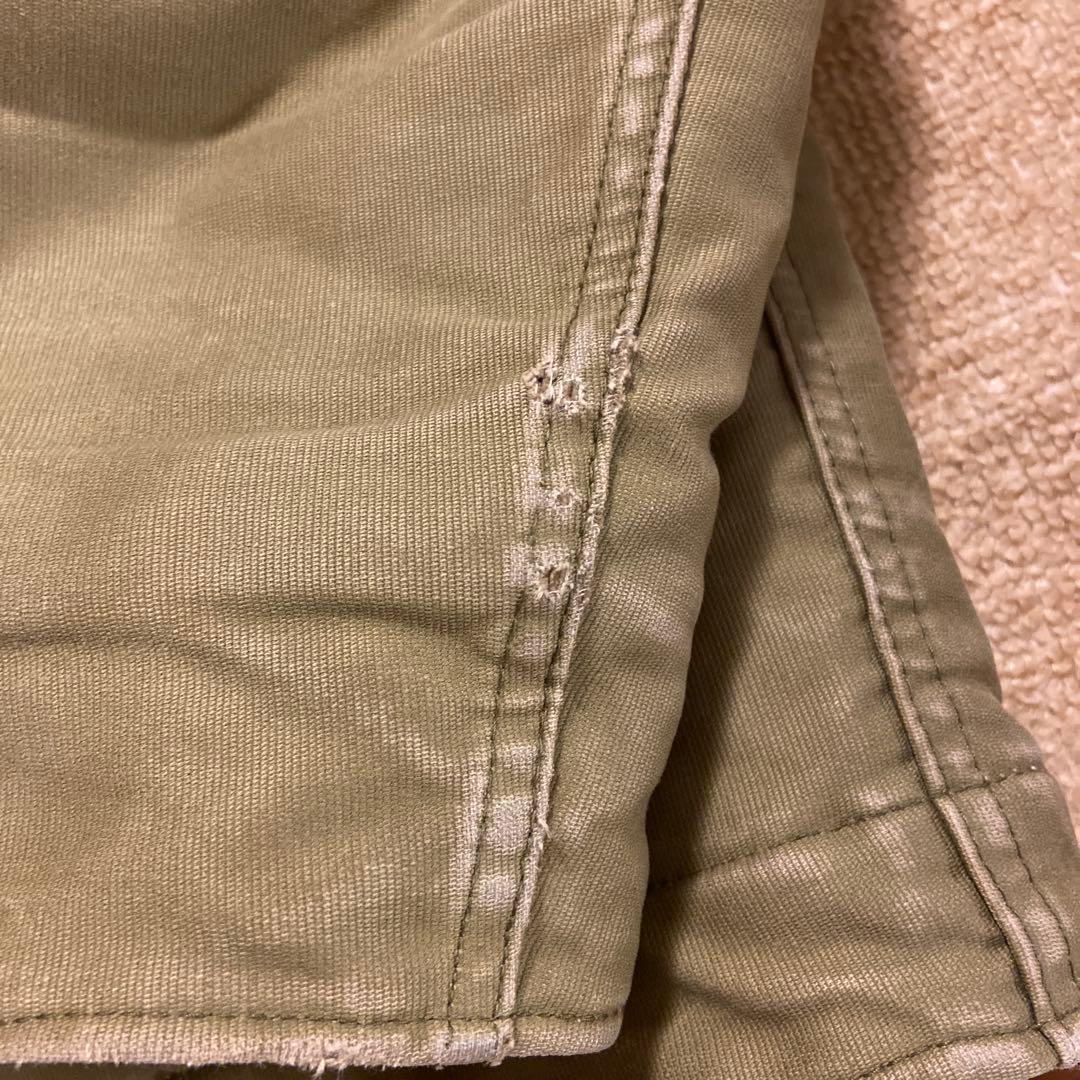 usn デッキジャケット　ヒューストン