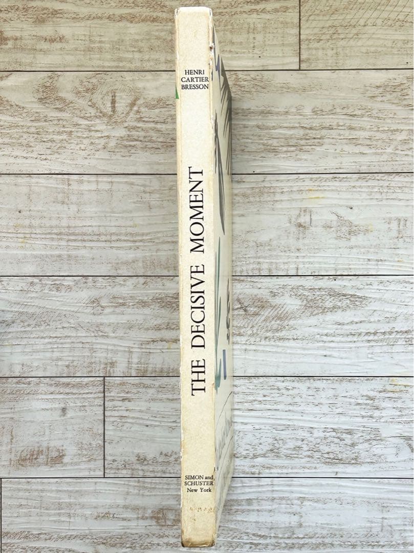 アンリ・カルティエ＝ブレッソン　決定的瞬間　アンリ・マチス