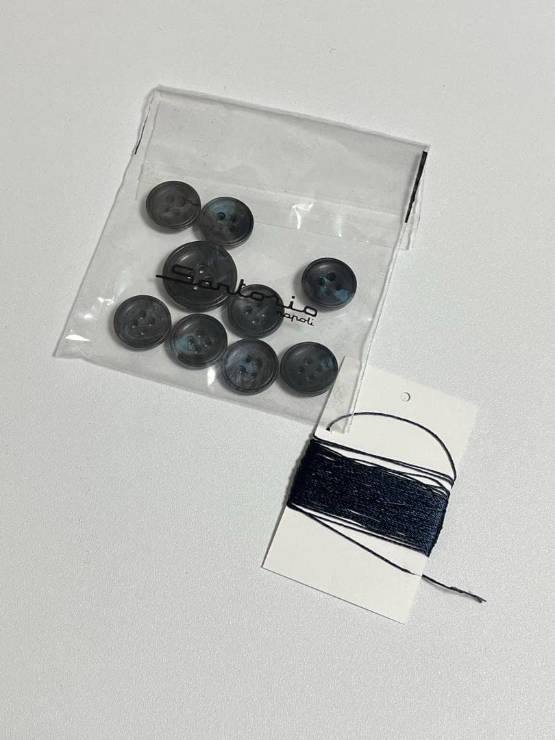 Sartorio サルトリオ 新品 未使用 チェック ジャケット 446 秋冬