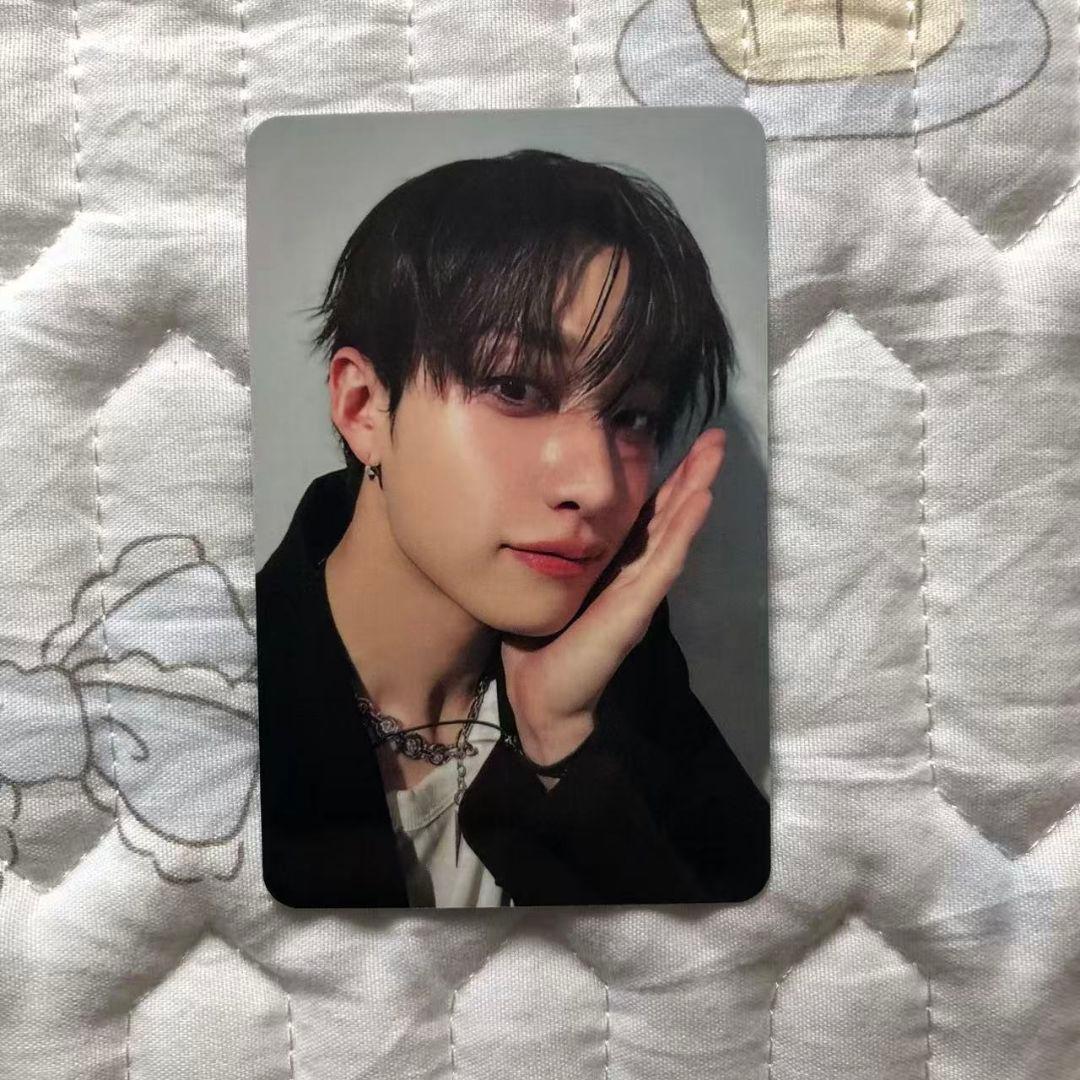 Straykids バンチャン Lose My Breath イベント トレカ