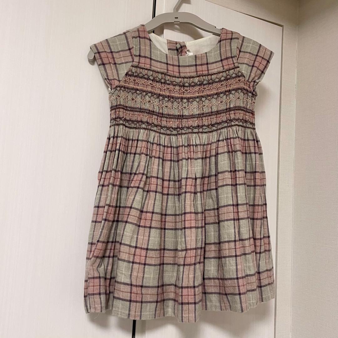 Bonpoint ワンピース　サイズ6A