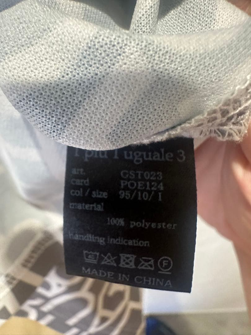 ロゴプリントポロシャツ 半袖 レディース