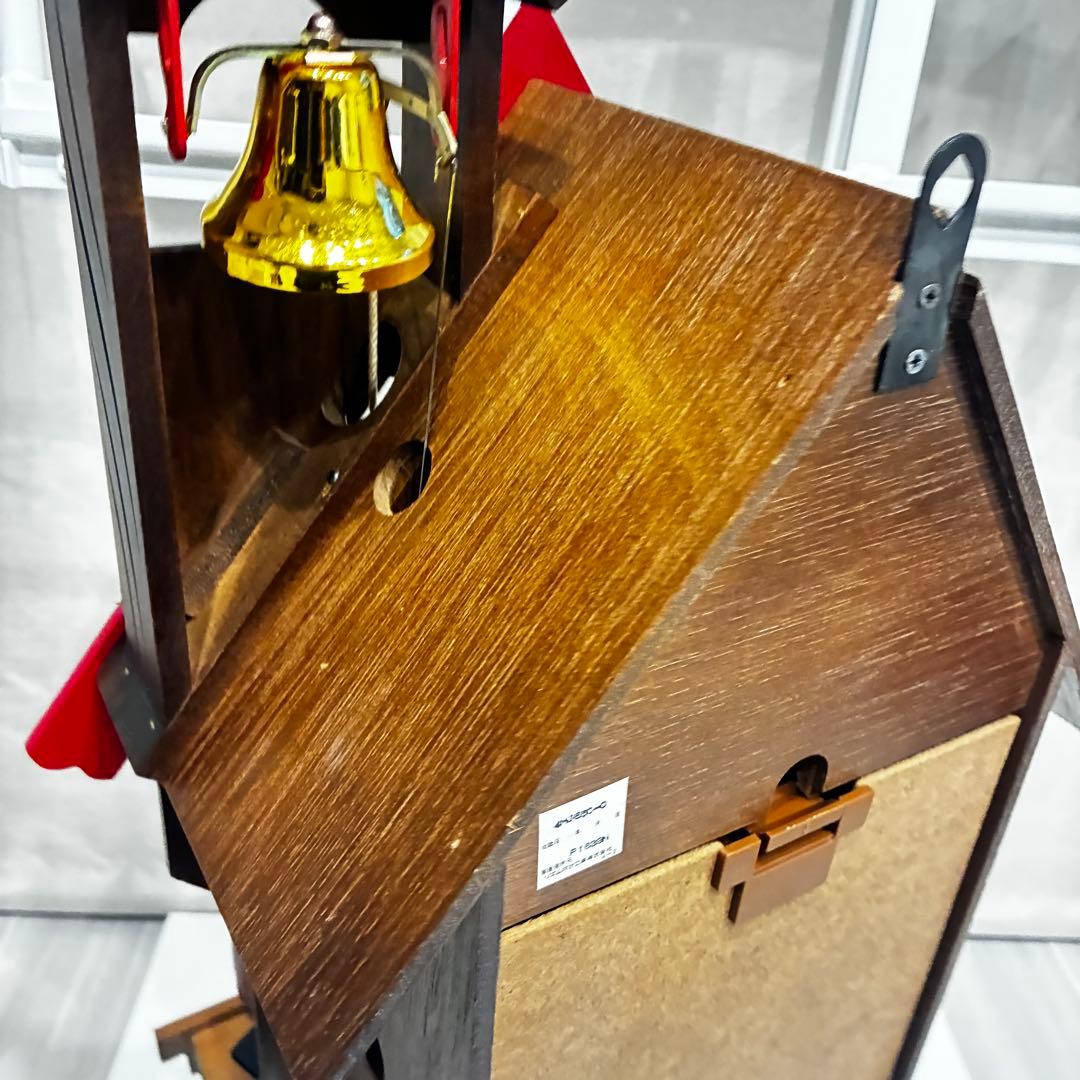 CITIZEN 鳩時計 カッコーチロリアンR－23