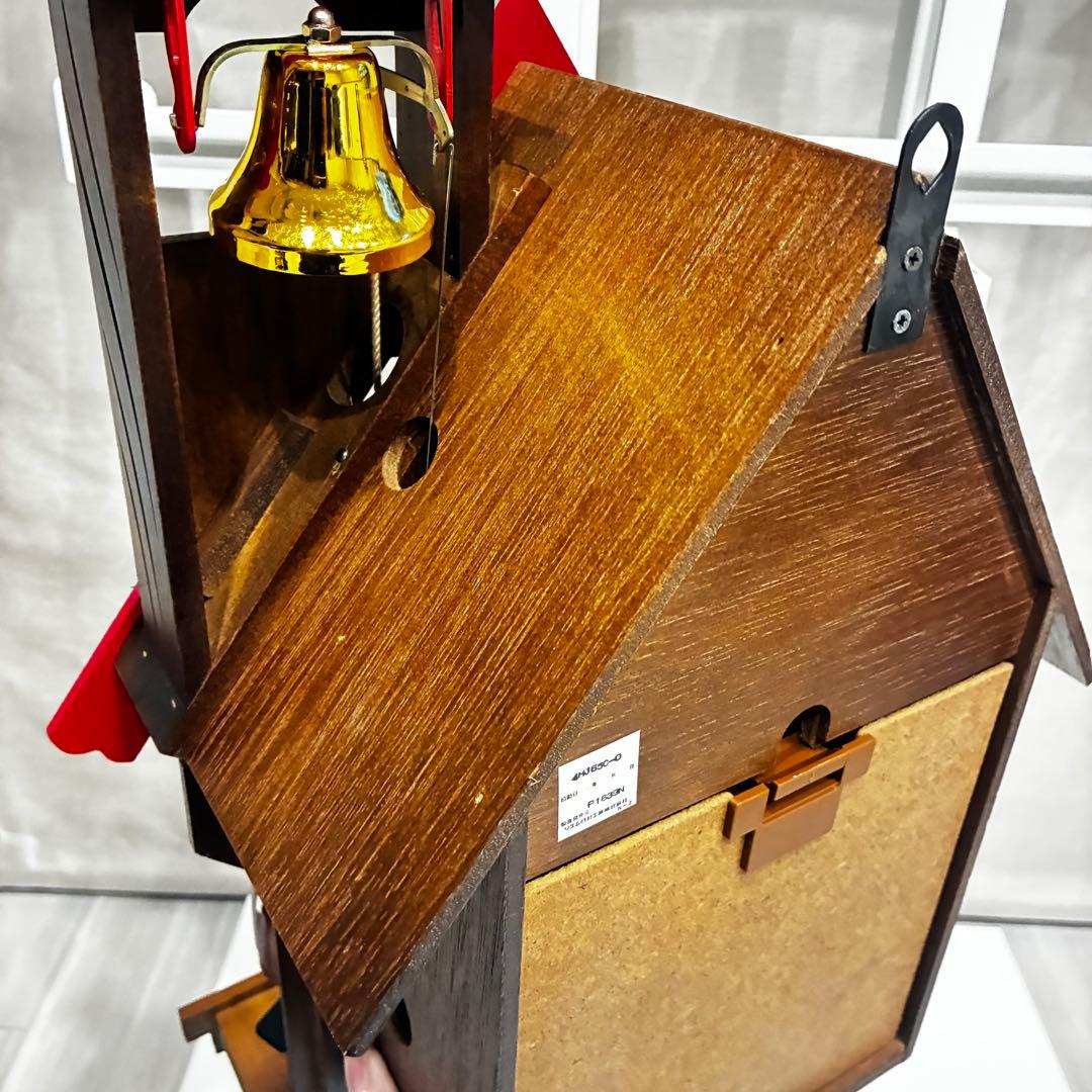 CITIZEN 鳩時計 カッコーチロリアンR－23