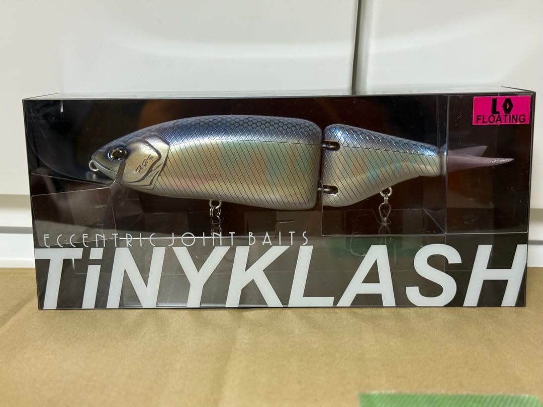 TiNY KLASH Low ハス