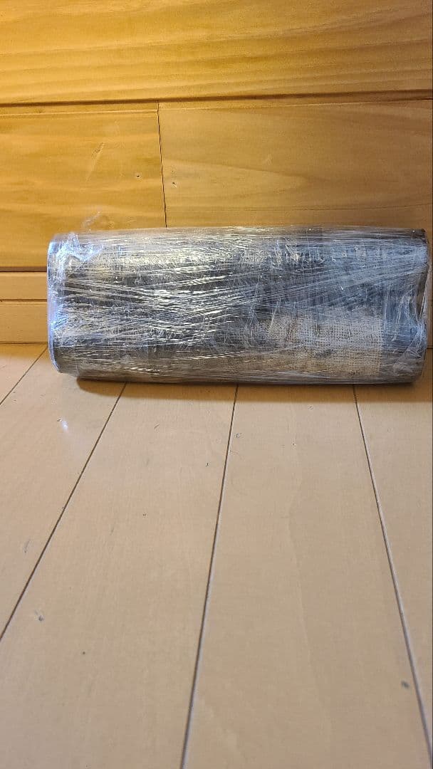 クワイエットバッフル　バンス&ハインズショートショット