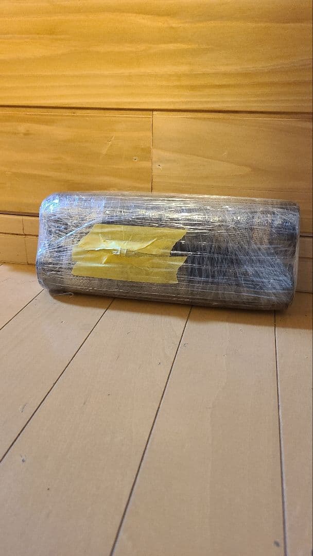 クワイエットバッフル　バンス&ハインズショートショット