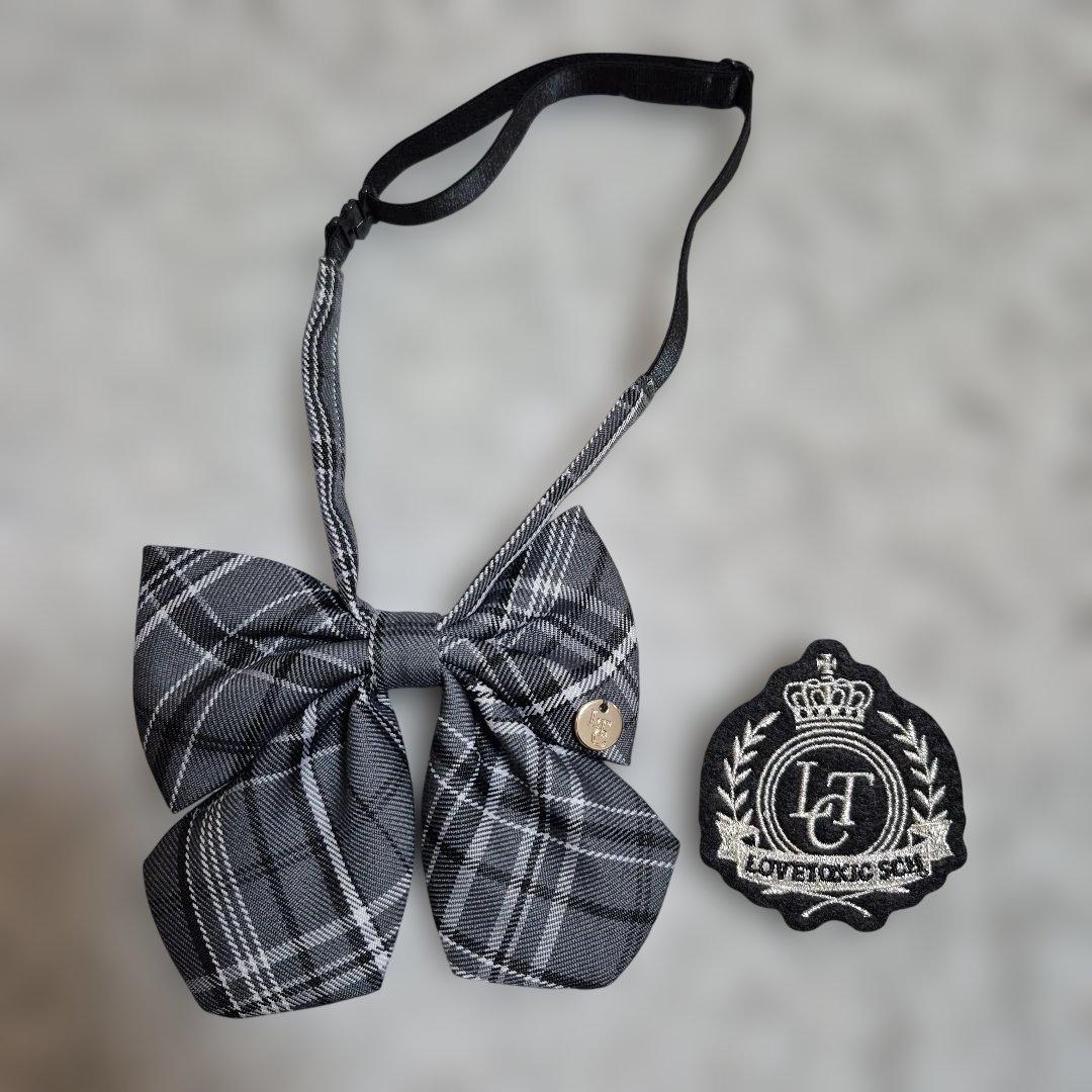 完売品　LOVETOXIC 5点 卒業式　M　タグあり　カバー付　ショップバック