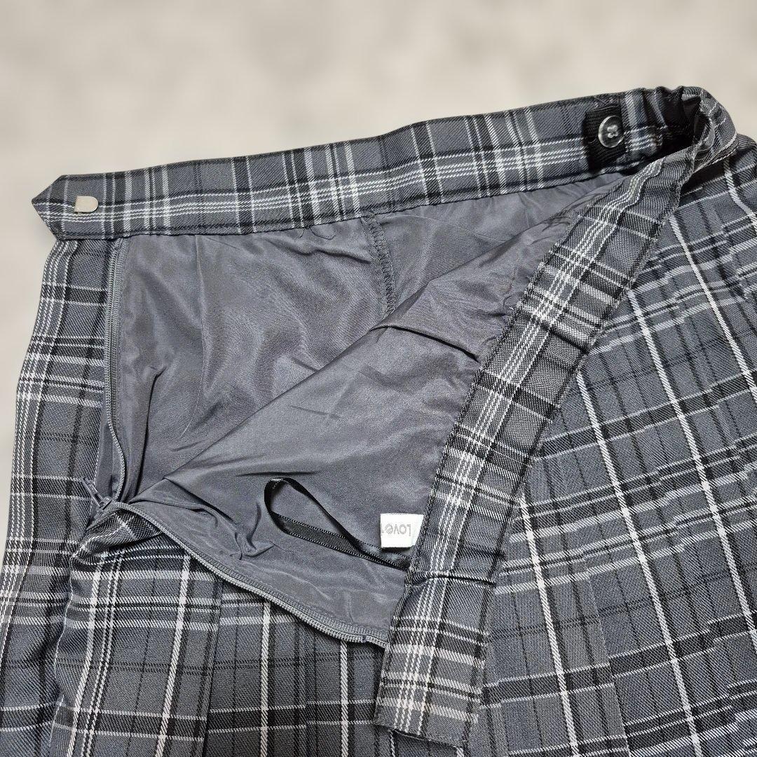 完売品　LOVETOXIC 5点 卒業式　M　タグあり　カバー付　ショップバック