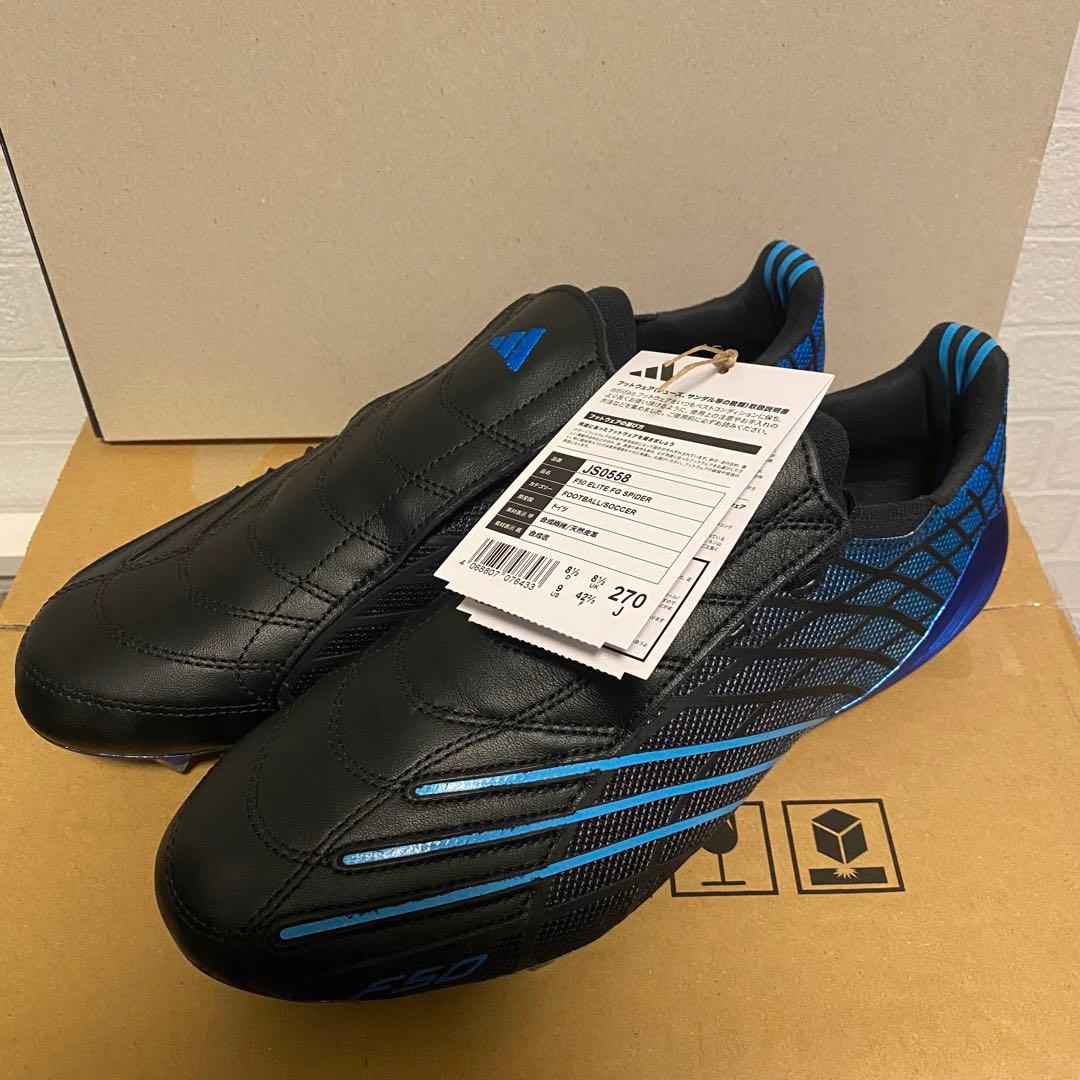シューズ F50 ELITE FG SPIDER adidas 27.0cm