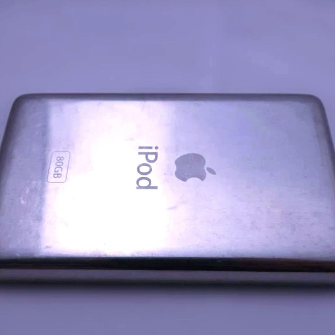 Apple／アップル iPod classic 80GB