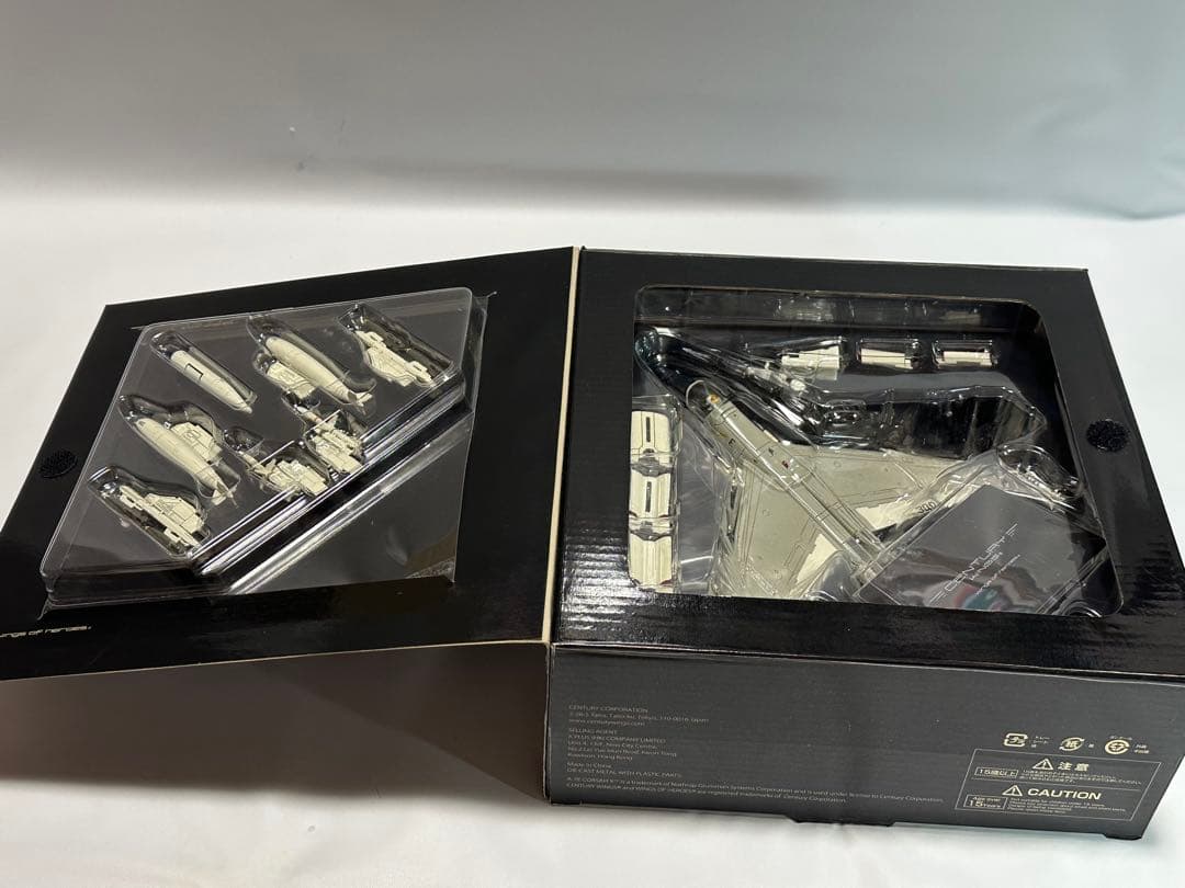 航空機・ヘリコプター century Wings 1/72 A-7E Corsair II VA-93