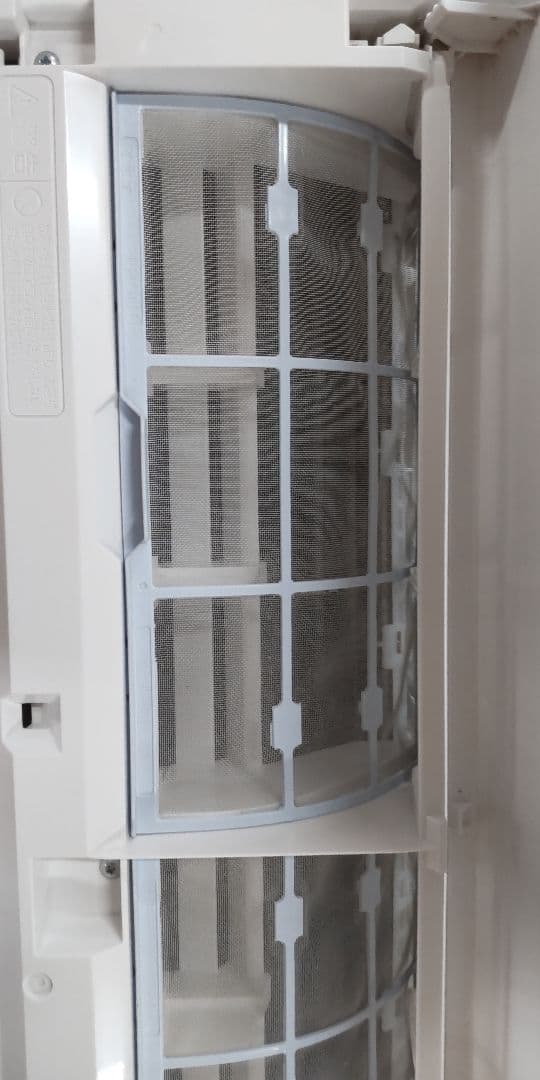 エアコン 全国配送無料 2023年 AS-C222MBK-W [おもに6畳用]