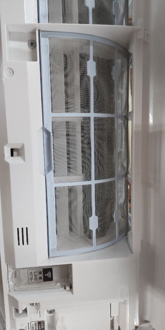 エアコン 全国配送無料 2023年 AS-C222MBK-W [おもに6畳用]