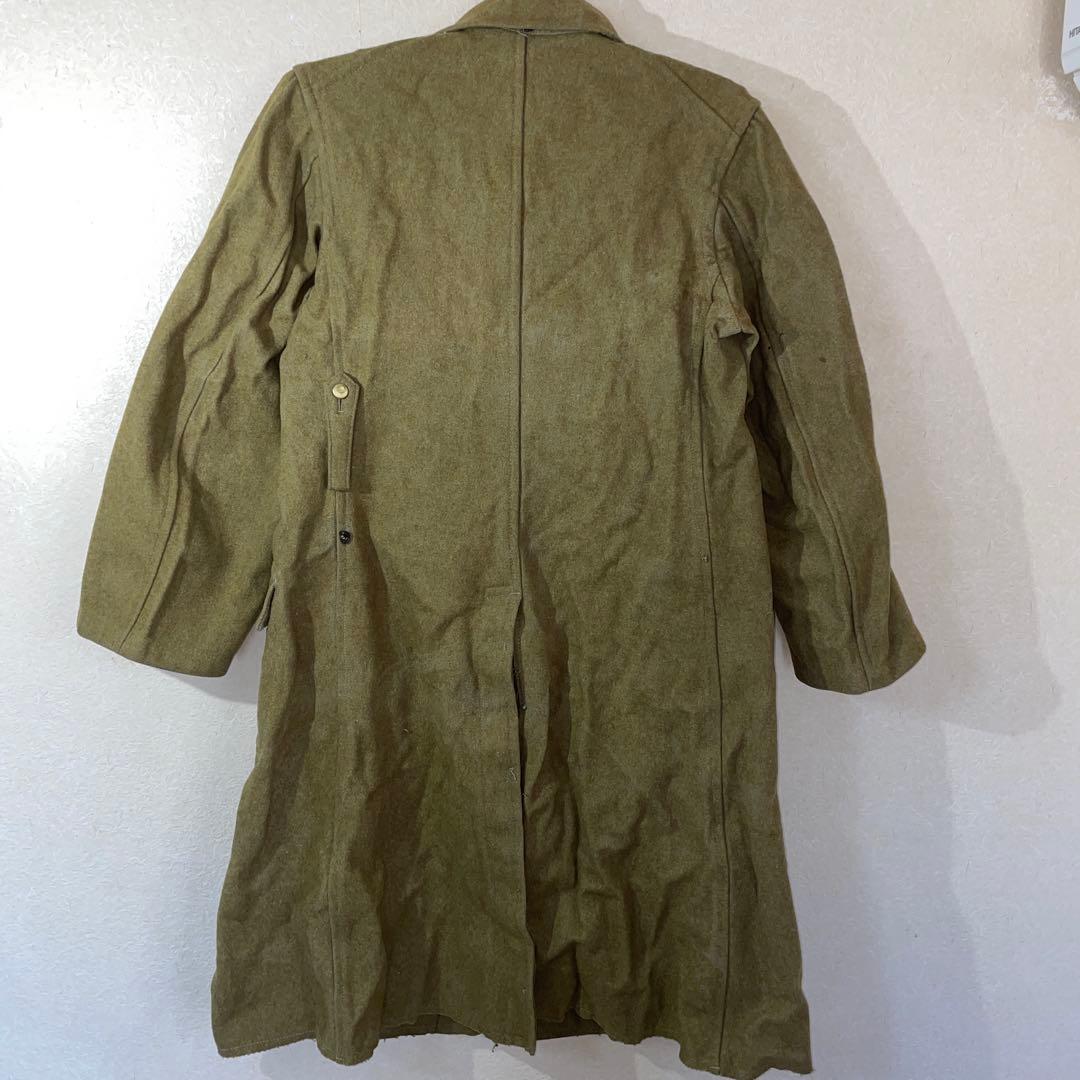 当時物　軍服　九八式　昭和十三年製　四號　軍衣　旧日本軍　陸軍　昭和レトロ