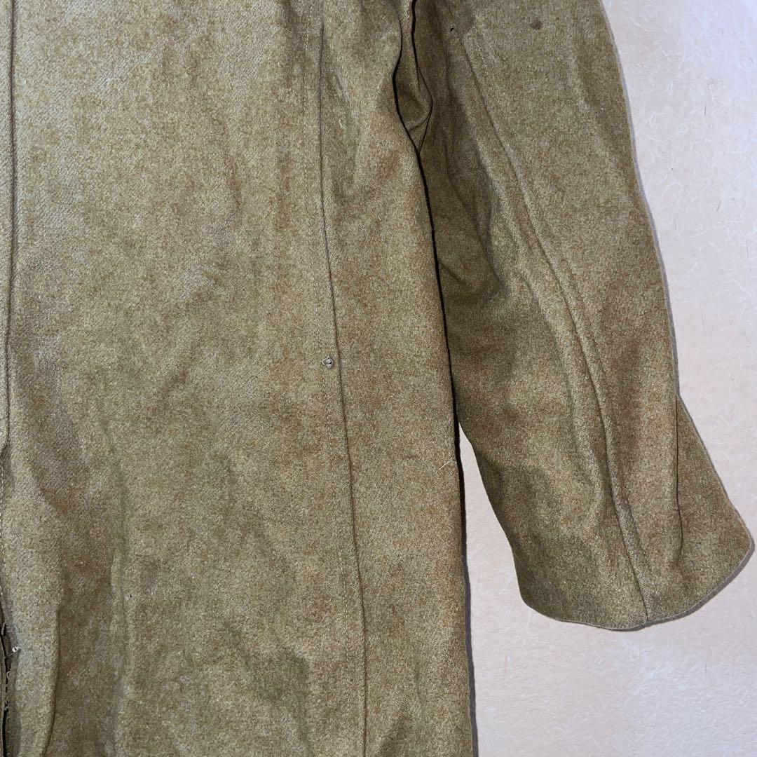 当時物　軍服　九八式　昭和十三年製　四號　軍衣　旧日本軍　陸軍　昭和レトロ