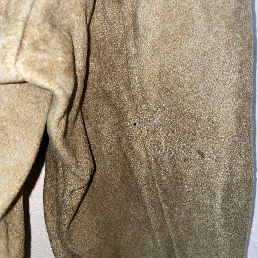 当時物　軍服　九八式　昭和十三年製　四號　軍衣　旧日本軍　陸軍　昭和レトロ