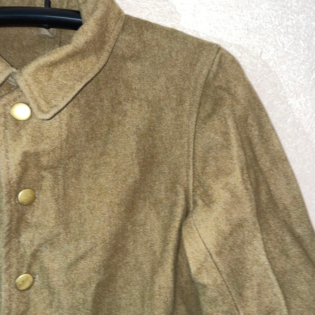 当時物　軍服　九八式　昭和十三年製　四號　軍衣　旧日本軍　陸軍　昭和レトロ