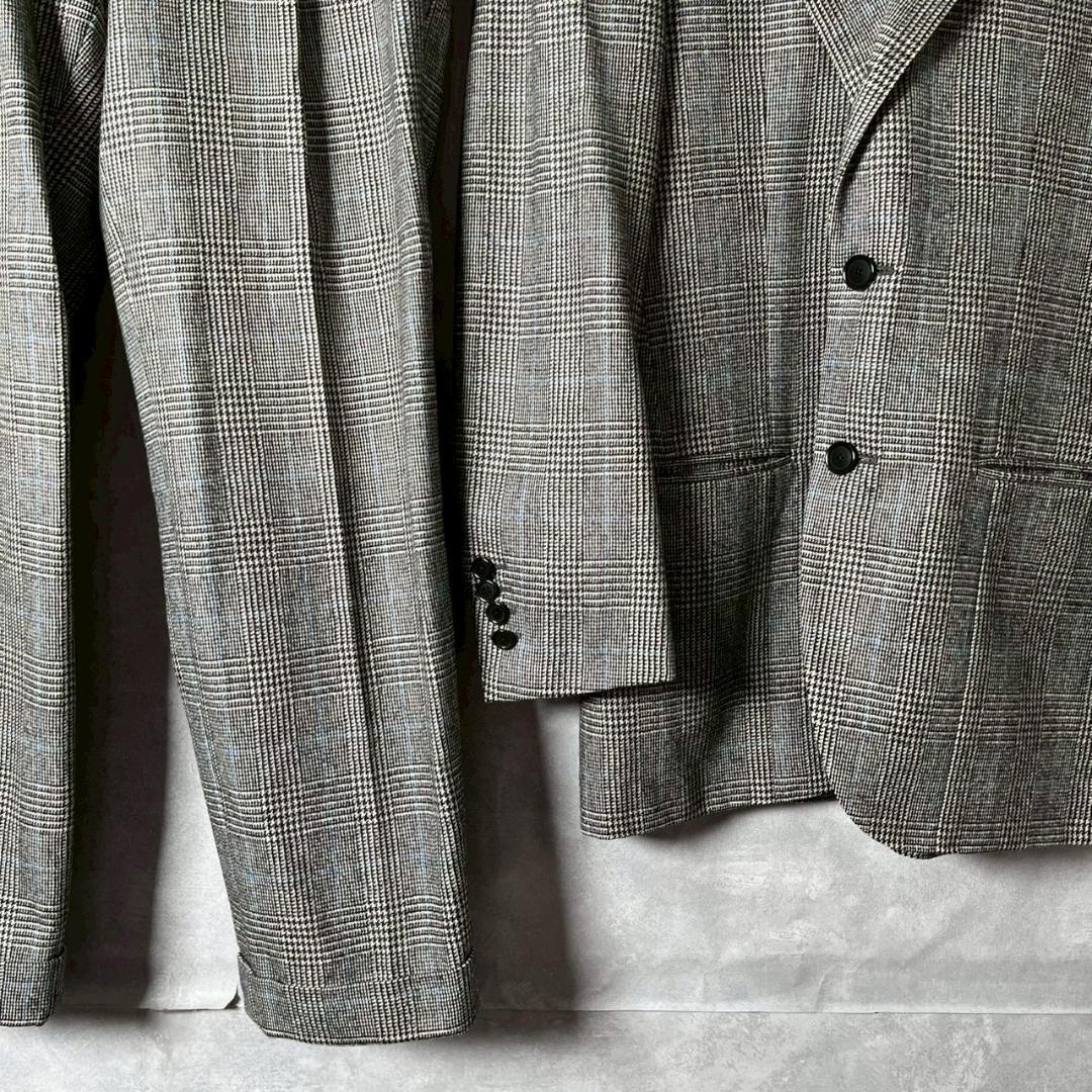 42 SOVEREIGN ユナイテッドアローズ カシミア混 スーツ N1487