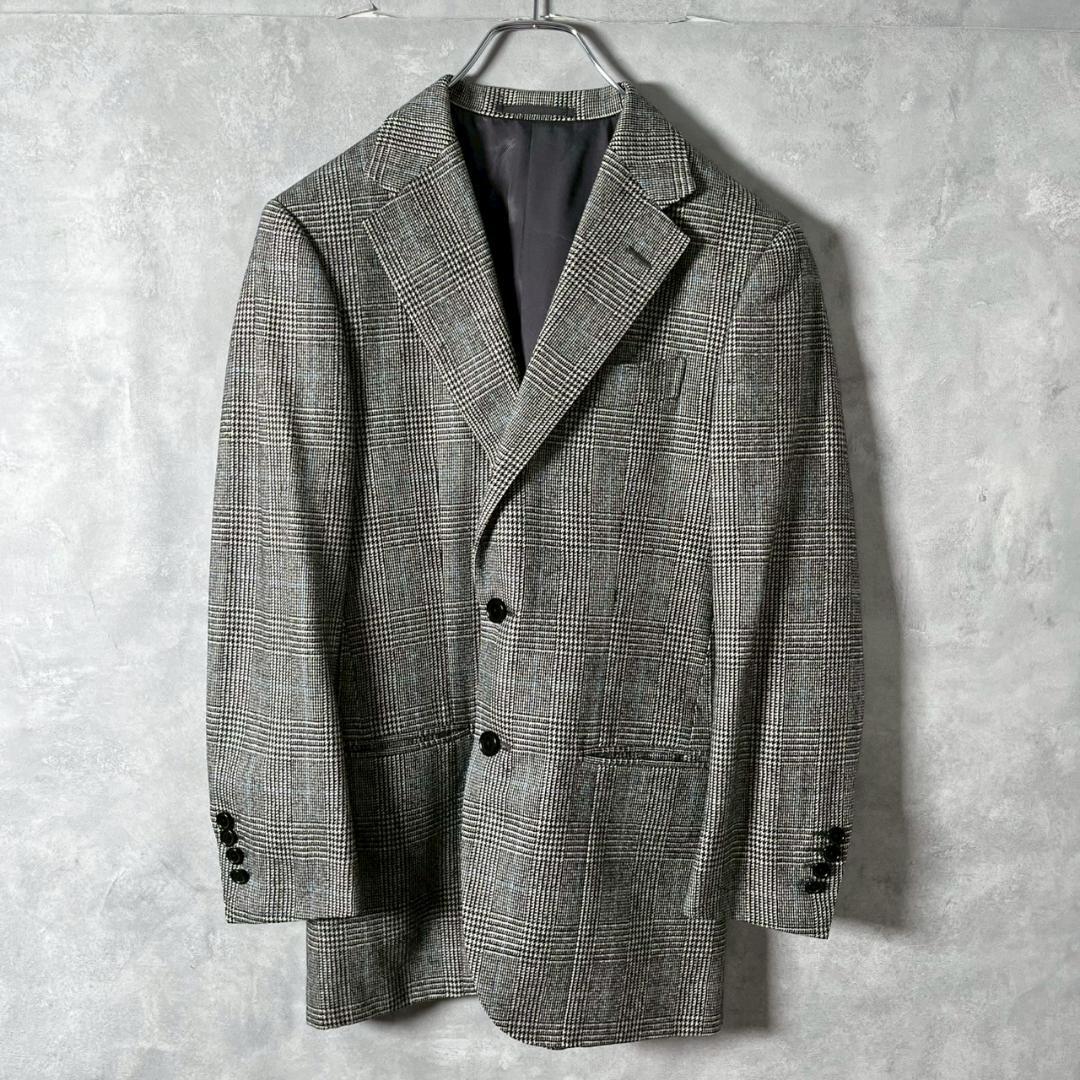 42 SOVEREIGN ユナイテッドアローズ カシミア混 スーツ N1487